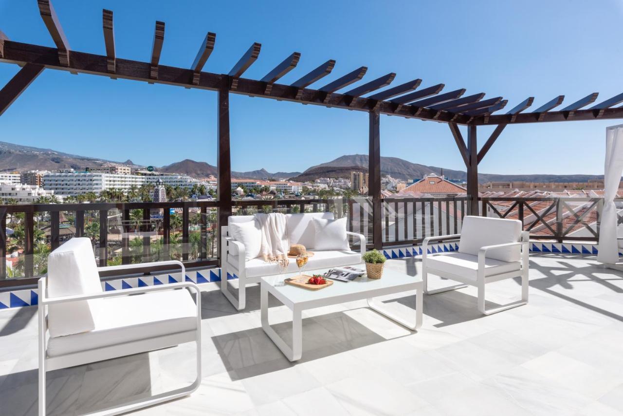 Santiago Playa de las Americas (Tenerife) Exterior photo