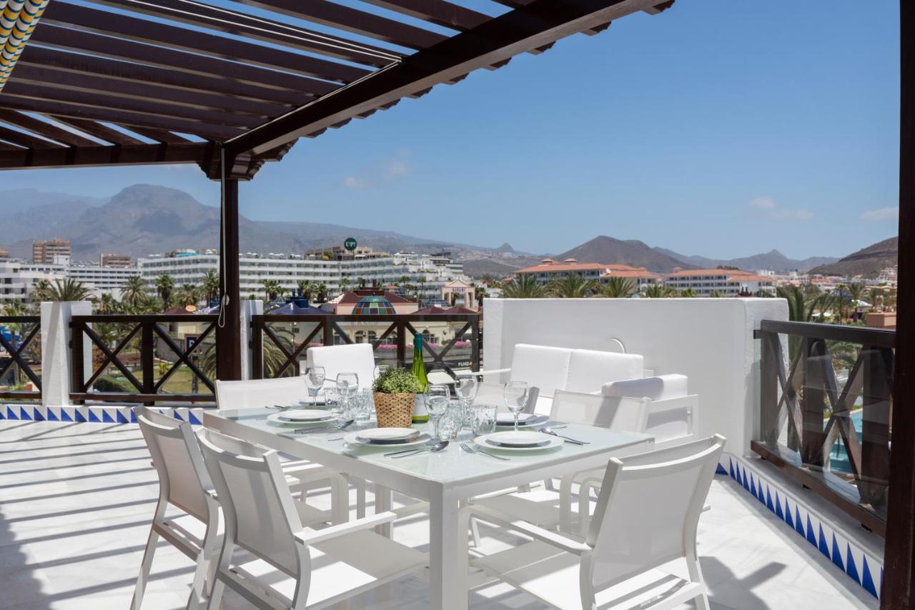 Santiago Playa de las Americas (Tenerife) Exterior photo